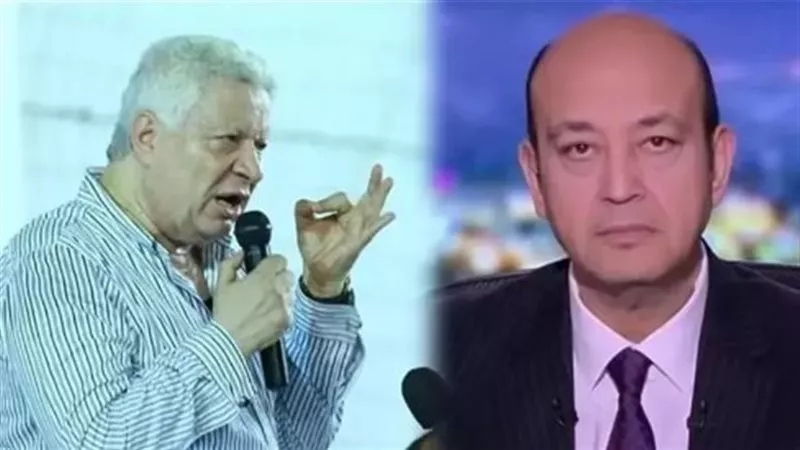 تأجيل دعوى مرتضى منصور ضد عمرو أديب بتهمة السب والقذف