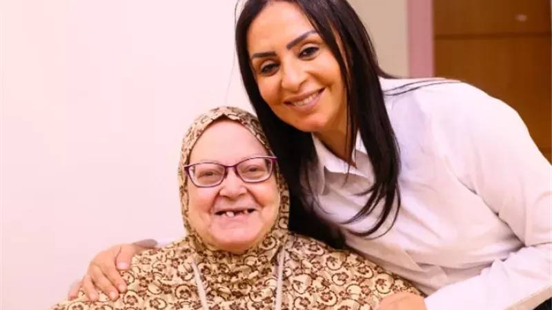 وزيرة التضامن الاجتماعي تجري زيارات مفاجئة لعدد من دور رعاية كبار السن بمحافظة الجيزة