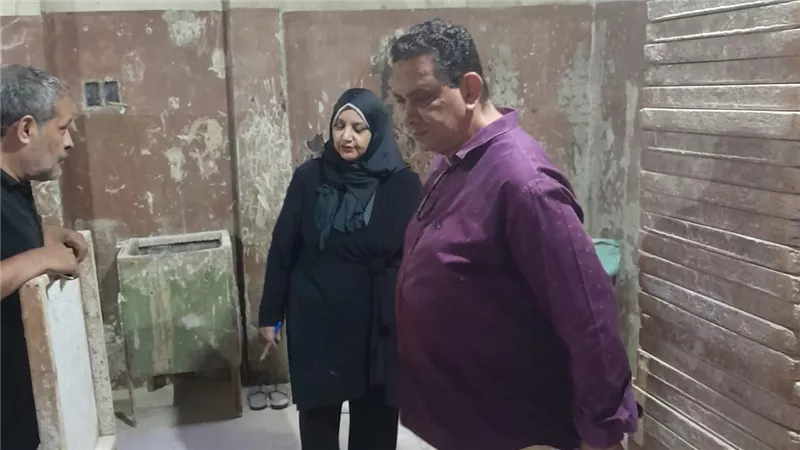 في حملات لإدارات وأجهزة التموين:ضبط 1000 لتر سولار والتحفظ على 24 شيكارة دقيق مدعم وتحرير 31 مخالفة بالأسواق والمخابز