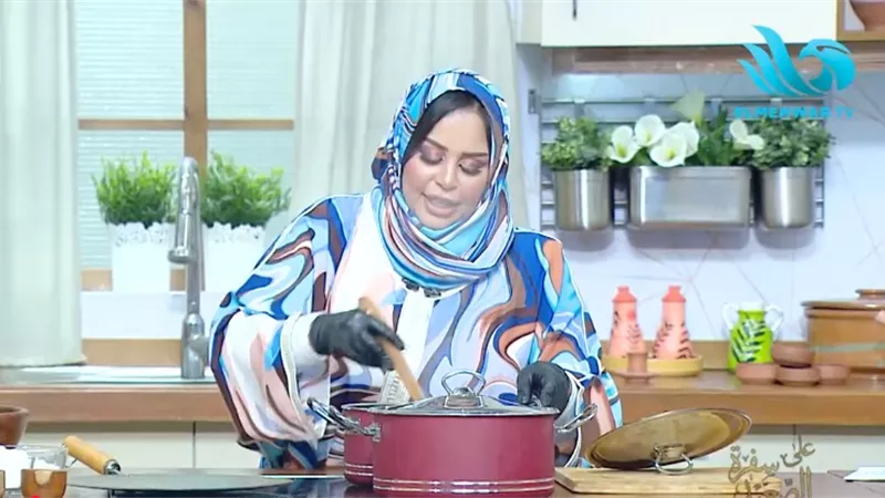 طريقة عمل القراصة المخبوزة السودانية في المنزل بخطوات بسيطة