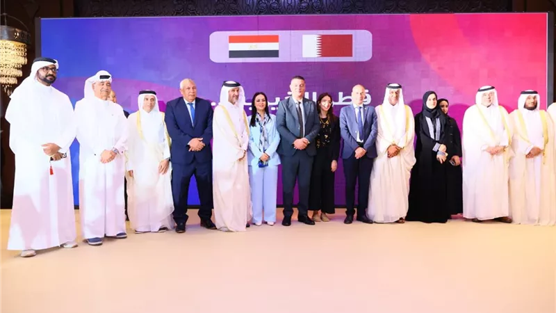 وزيرة التضامن الاجتماعي تشهد حفل افتتاح مكتب قطر الخيرية في جمهورية مصر العربية 