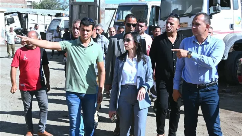محافظ البحيرة تتابع تطوير منظومة صيانة معدات الوحدات المحلية وتوجه بسرعة إعادة المعدات الجاهزة للإصلاح إلى الخدمة