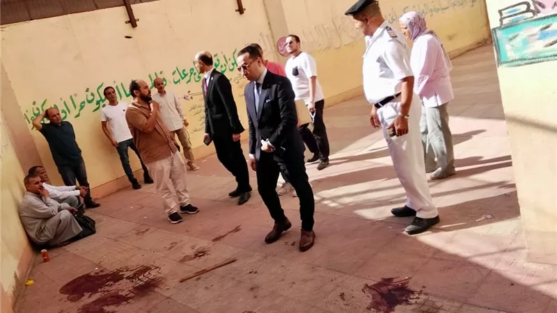 النيابة الإدارية تحقق في مصرع تلميذ وإصابة اثنين إثر سقوط سور نافذة بمعهد أزهري في الغربية