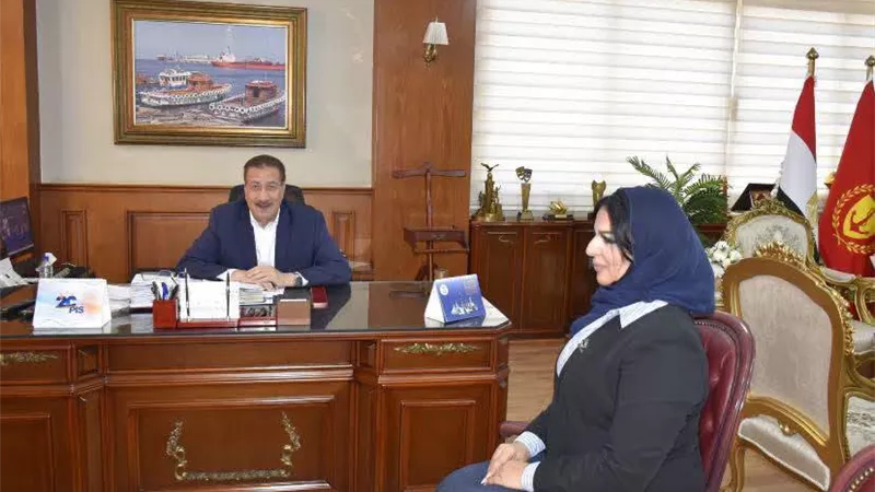 استجابة للنائبة مروة حلاوة.. محافظ بورسعيد يعلن دخول ذوي الهمم لمراكز الشباب مجانًا لتعزيز دمجهم رياضيًا