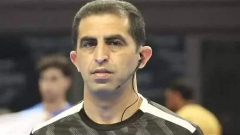 المغربى خالد هنيش حكما لمصر وتنزانيا فى أمم أفريقيا لكرة الصالات