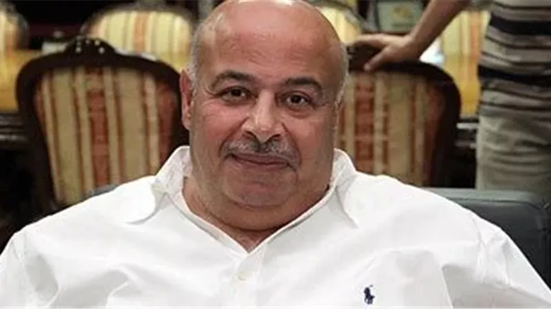 وفاة محمد إبراهيم عضو مجلس نادى الزمالك السابق