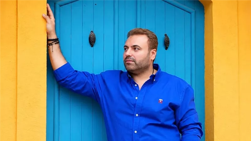 محمد أبو زيد يطرح أغنيته الجديدة 