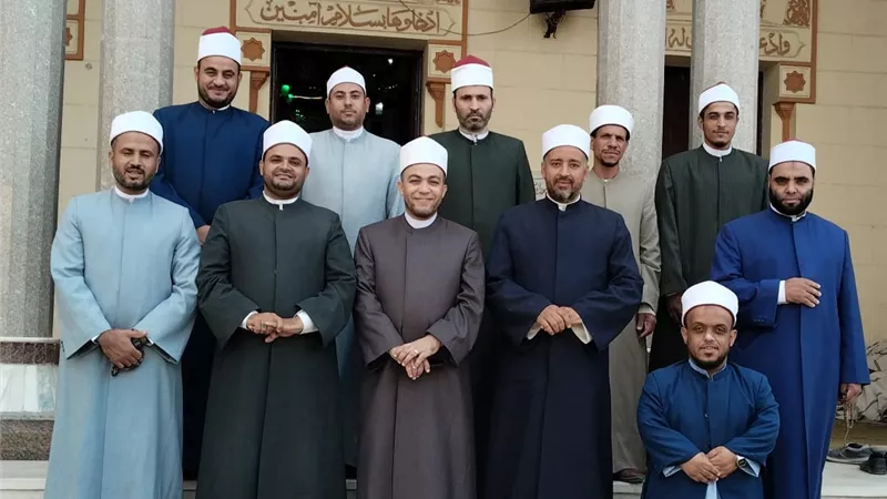 وعظ الأزهر الشريف والأوقاف ببني سويف.. يدًا بيد في خدمة الدعوة وبناء الإنسان