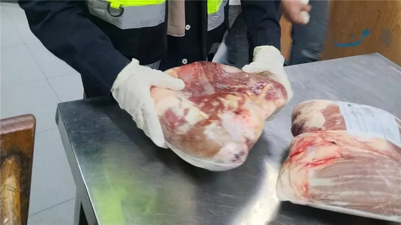 تحرك عاجل من سلامة الأغذية للتحقق من شكوى بشأن وجبة غذائية بمستشفى الهلال بسوهاج