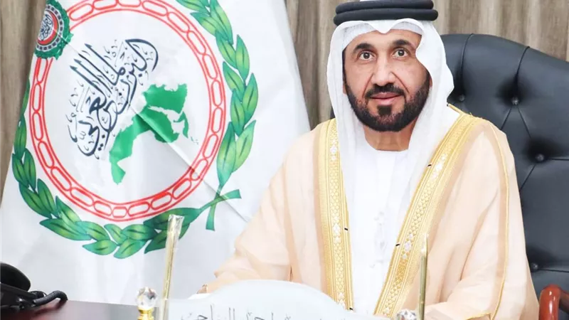 رئيس البرلمان العربي يهنئ المملكة المغربية بتشكيل الحكومة الجديدة برئاسة فاطمة الزهراء المنصوري.. في سابقة تاريخية للمرأة المغربية