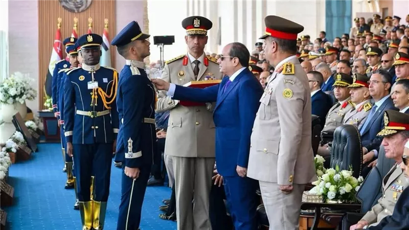 الرئيس السيسي 