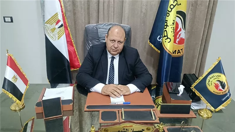 حماة الوطن بحوش عيسى: تكثيف المبادرات الخدمية لتعزيز التواصل مع المواطنين وتلبية احتياجاتهم بالبحيرة
