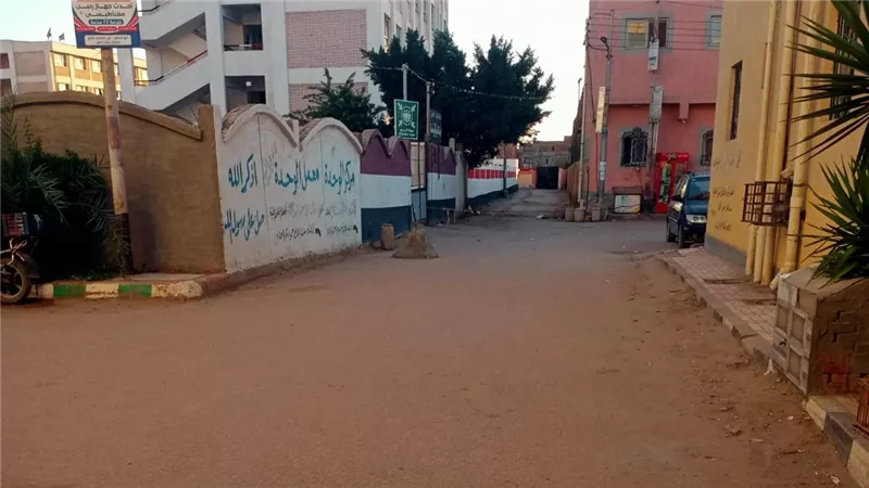 فى استجابة فورية بقرية دمسنا بأبو حمص..حملات لتحسين مستوى النظافة ورفع الإشغالات 
