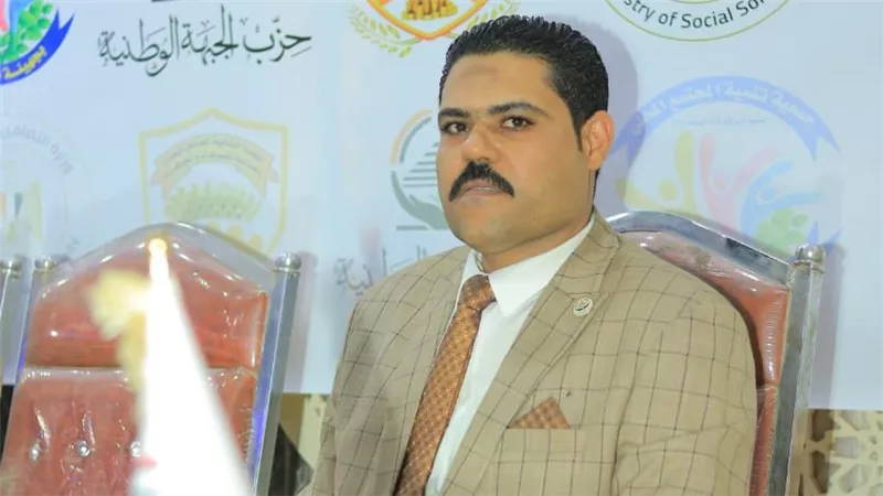 أحمد فتحي القديم: الارتقاء بالتعليم يبدأ من تطوير المناهج وتحسين أوضاع المعلمين وتأهيلهم