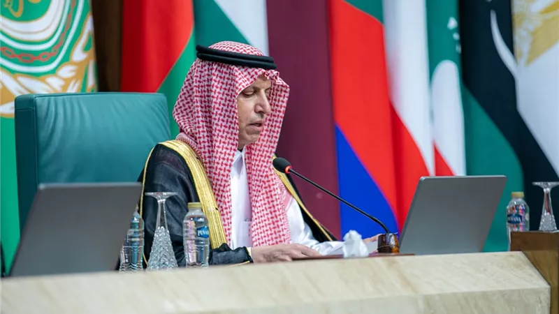 مرشح المملكة العربية السعودية سعد بن صليب العتيبي يفوز برئاسة البرلمان العربي بالتزكية