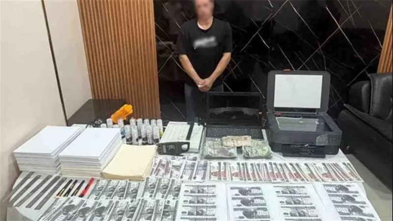 نهاية صاحب محل ببني سويف روّج لبيع العملات 