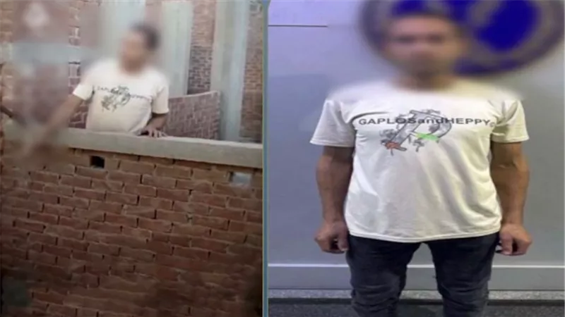 القبض على لص تسلق سطح عقار بغرض السرقة في الإسكندرية 
