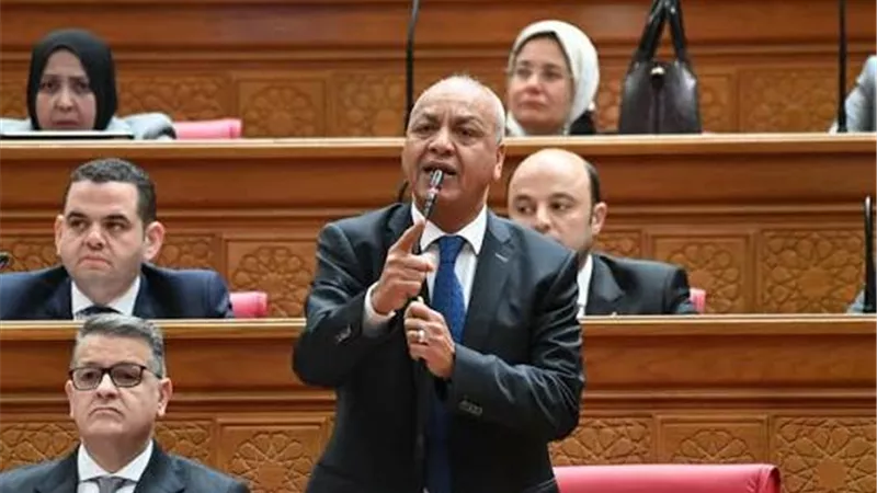 مصطفى بكري: مجلس الدفاع الوطني يوافق على إرسال قوات عسكرية للسعودية