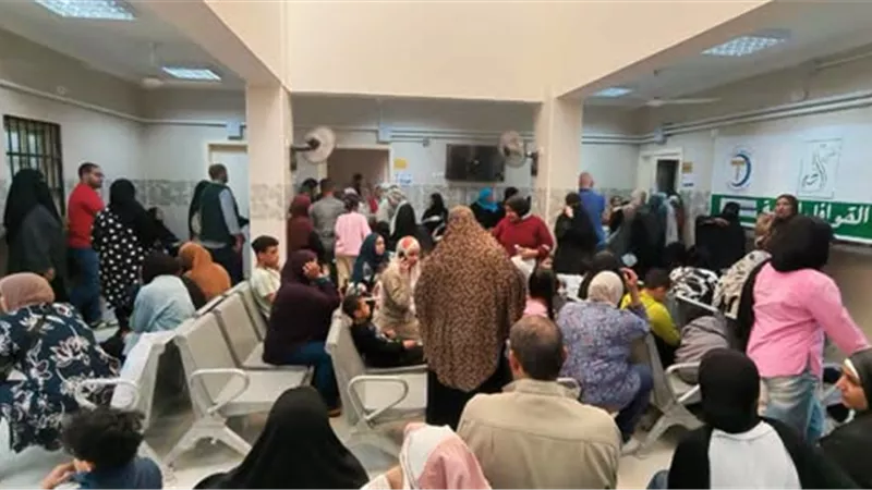 مدبولي يستعرض نتائج قافلة طبية شاملة نظمتها اللجنة الطبية العليا في غرب المطار بأكتوبر الجديدة