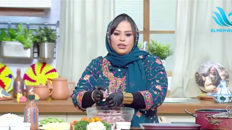 بطريقة شهية ترد الروح.. خطوات عمل طاجن ريش ضاني بالبطاطس بمكونات بسيطة